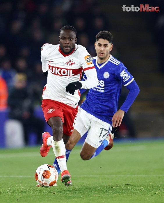 TRANSFER HABERİ | Galatasaray eski Fenerbahçeli Victor Moses'i gözüne kestirdi!