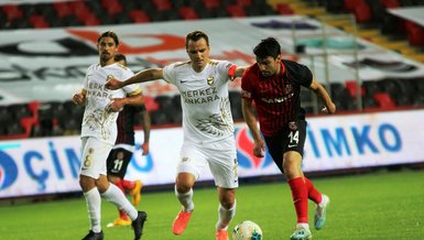 Gaziantep Fk 1 1 Ankaragucu Mac Sonucu Son Dakika Super Lig Haberleri Fotomac