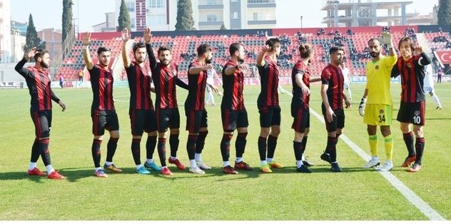 Turgutluspor 3 puan istiyor