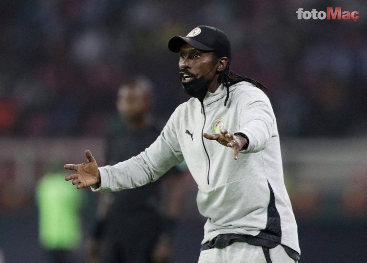 Aliou Cisse'nin yürek burkan hikayesi! Ailesini bir trajedide kaybetti ama...