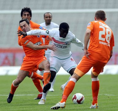 Büyükşehir - Diyarbakır TSL 25. hafta maçı