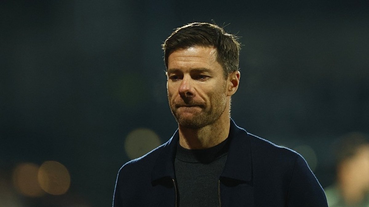 Xabi Alonso’ya kötü hatırlatma