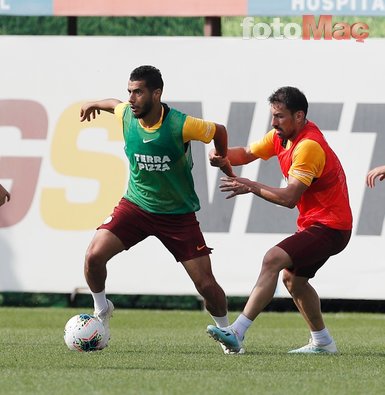 Galatasaray Teknik Direktörü Fatih Terim’den Falcao sözleri!