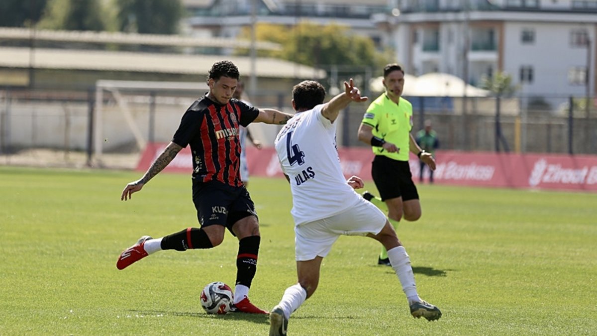 Fethiye'de kazanan Mısırlı.com.tr Fatih Karagümrük!