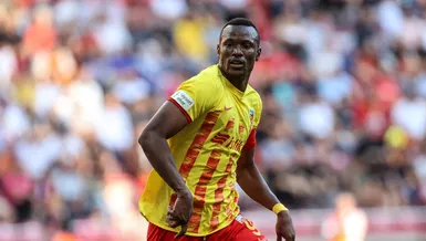 Kayserispor’da Thiam etkisi