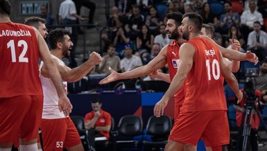 Türkiye 3 - 0 İsrail (MAÇ SONUCU - ÖZET)