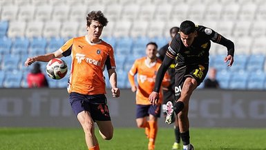 RAMS Başakşehir evinde Göztepe'ye şans tanımadı!