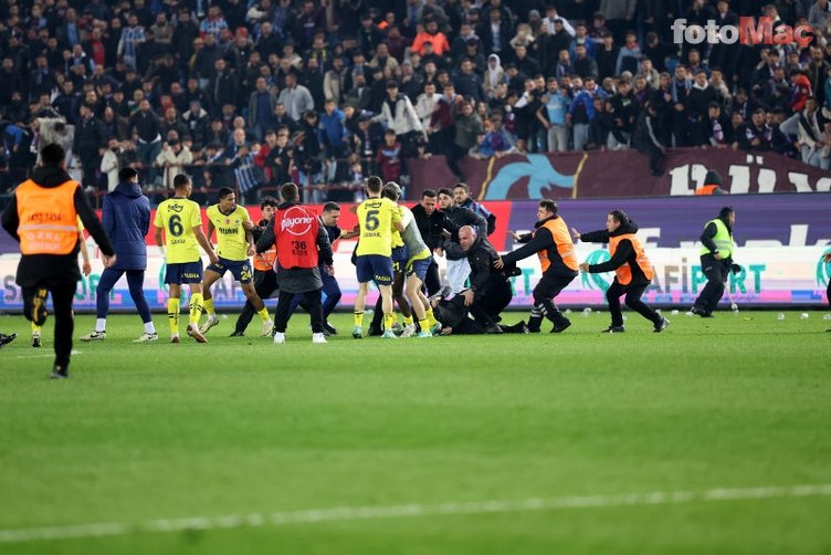 Fenerbahçeli futbolcular kaç maç ceza alacak? İşte yanıtı