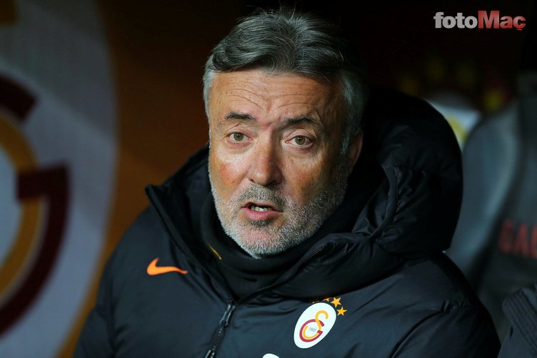 Galatasaray'da Domenec Torrent gidiyor! 3 maçlığına Hakan Balta geliyor