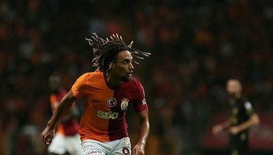 Galatasaray’da Sacha Boey EMS Yapı Sivasspor maçında yok!
