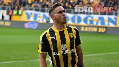Fenerbahçe’den sürpriz transfer hamlesi!