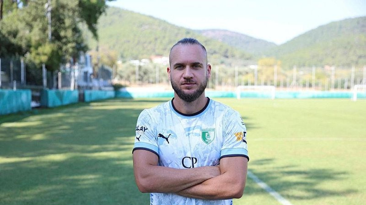 Bodrum FK Puşcaş'a kavuştu