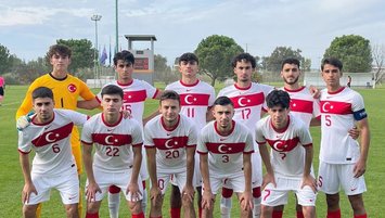 Milliler Özbekistan berabere kaldı!