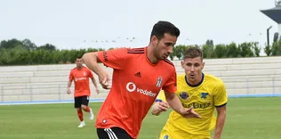 Oğuzhan Özyakup’un tercihi sekiz numara