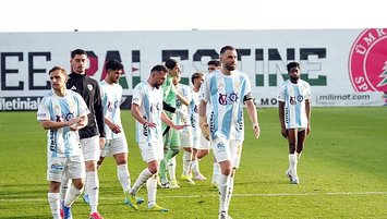 Dadaşlar telafiyi Hatay’la yapacak