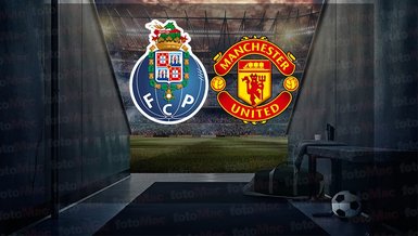 Porto - Manchester United maçı ne zaman? Saat kaçta, hangi kanalda canlı yayınlanacak? | UEFA Avrupa Ligi