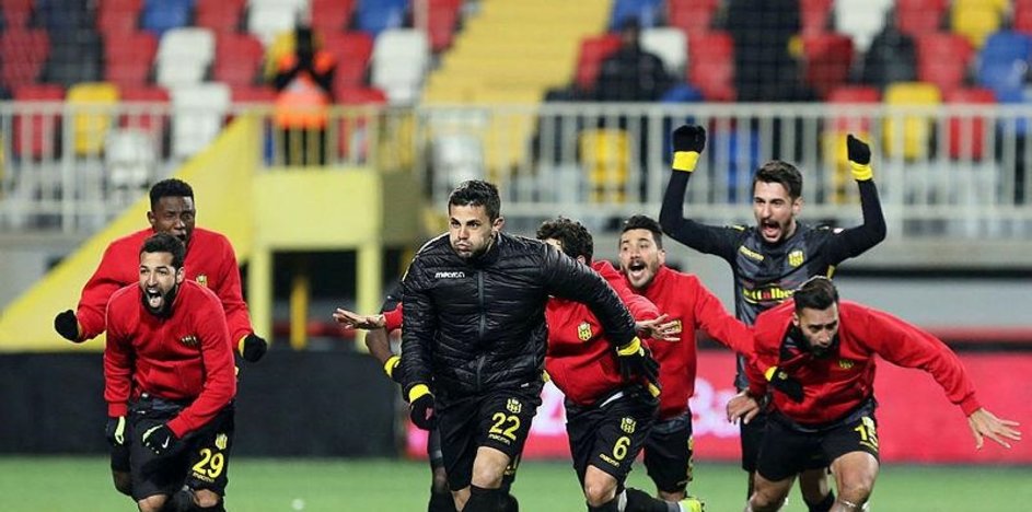 Yeni Malatyaspor Un Akli Kupada Ziraat Turkiye Kupasi