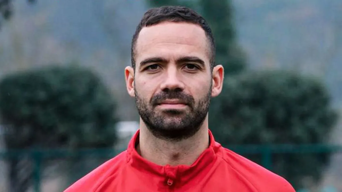 Davide Biraschi yeniden Mısırlı.com.tr Fatih Karagümrük'te