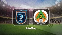 Başakşehir-Alanyaspor | CANLI