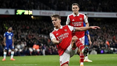 Arsenal 3-1 Chelsea (MAÇ SONUCU - ÖZET)