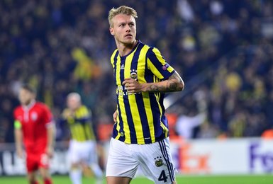 Fenerbahçeli eski yıldız Galatasaray yolunda!