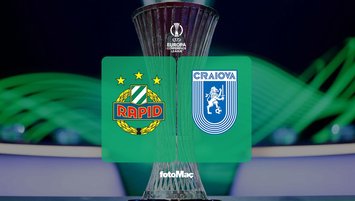 Rapid Wien - Universitatea Craiova maçı hangi kanalda?