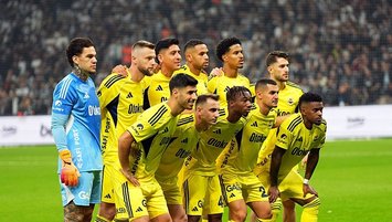 En karlısı Fenerbahçe