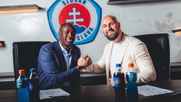 Slovan Bratislava'da Yaya Toure dönemi!