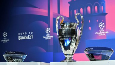 Son dakika: UEFA Şampiyonlar Ligi'nde son 16 turu kuraları çekildi