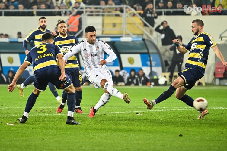 Spor yazarları MKE Ankaragücü - Beşiktaş maçını değerlendirdi