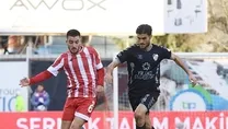1. Lig’de lider Boluspor