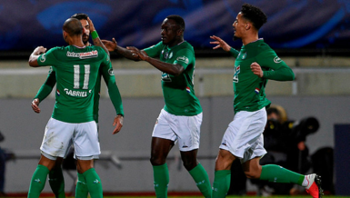 MAÇ SONUCU Epinal 1-2 Saint-Etienne