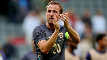 İngiltere'nin EURO 2024 kadrosu belli oldu