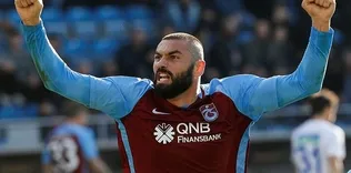 Gol makinesi Burak