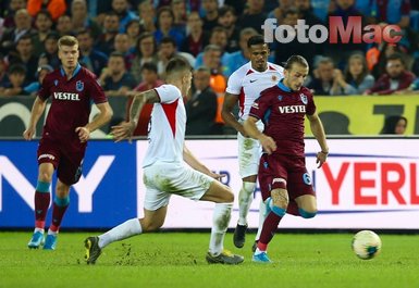 Trabzonspor’un Mete Kalkavan kabusu bitmek bilmiyor