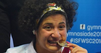 Kadınlardan 2 gümüş, 2 bronz madalya