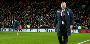 Sam Allardyce Milli Takımı açıkladı
