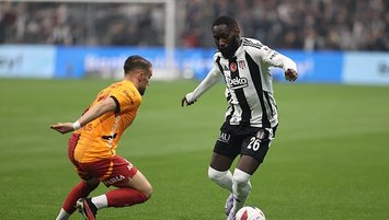 Arthur Masuaku’nun ‘dalya’ heyecanı