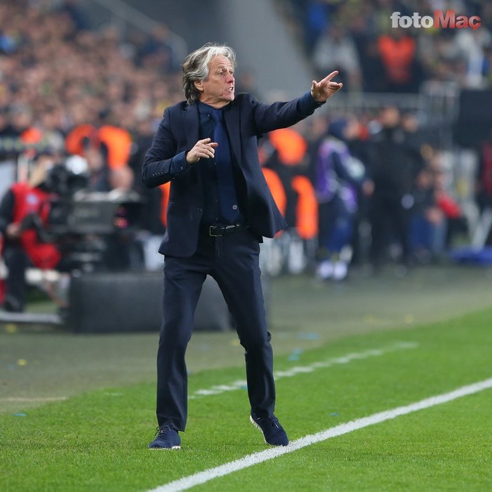 FENERBAHÇE HABERLERİ: Jorge Jesus için olay Brezilya Milli Takım iddiası! "Kulis yapıyor"