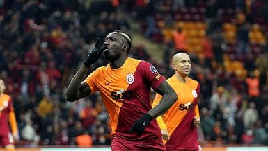 GALATASARAY TRANSFER HABERİ: Mbaye Diagne Galatasaray kampından ayrıldı