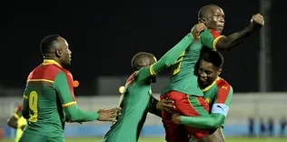 Kamerun’u galibiyete taşıdı