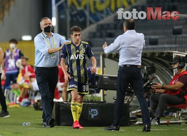 Fenerbahçe'de Tahir Karapınar'dan 15'lik genç yıldız sözleri! Erol hocayla konuştuk...