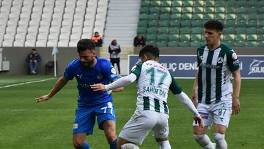 Giresunspor 0-3 Tuzlaspor (MAÇ SONUCU - ÖZET)