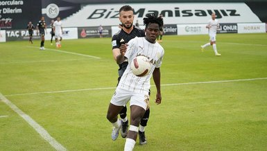 Manisa FK 3-0 Altay (MAÇ SONUCU - ÖZET)