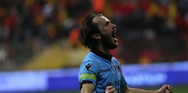 Trabzonspor Abdülkadir Parmak'ın sözleşmesini uzattı