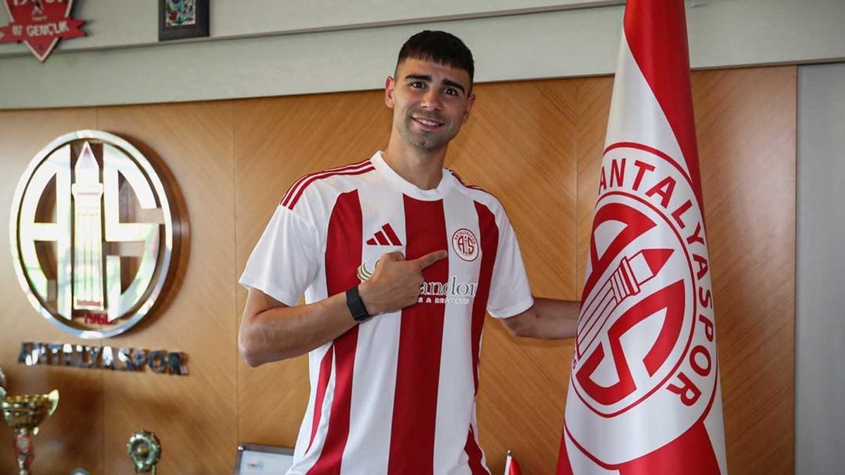 Giannetti River yolcusu