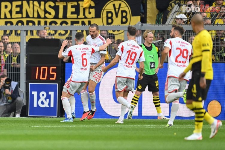 TRANSFER HABERİ - Bonucci ile ilgili flaş iddia! Fenerbahçe'den önce...