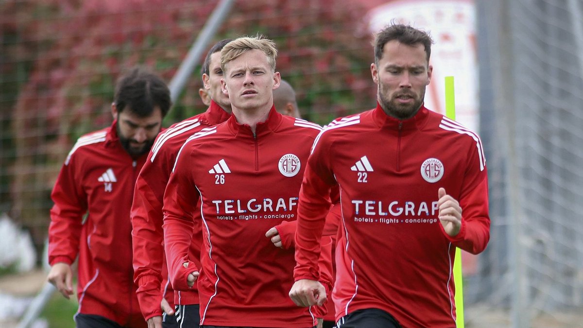 Hesap.com Antalyaspor Beşiktaş maçına hazır