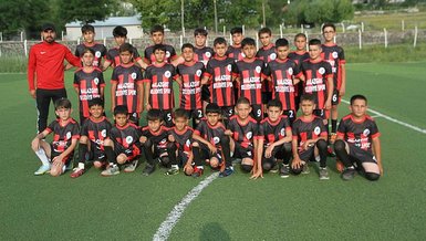 Malazgirt’te futbol akademisi kuruldu