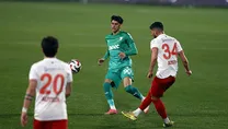 Bodrum FK ilk yarıda fişi çekti!